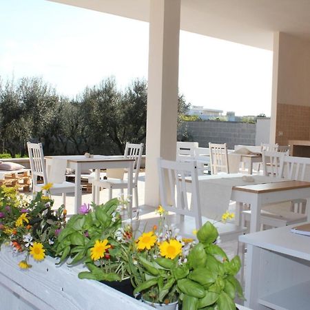 Piccolo Ulivo B&B Salento 베르놀레 외부 사진