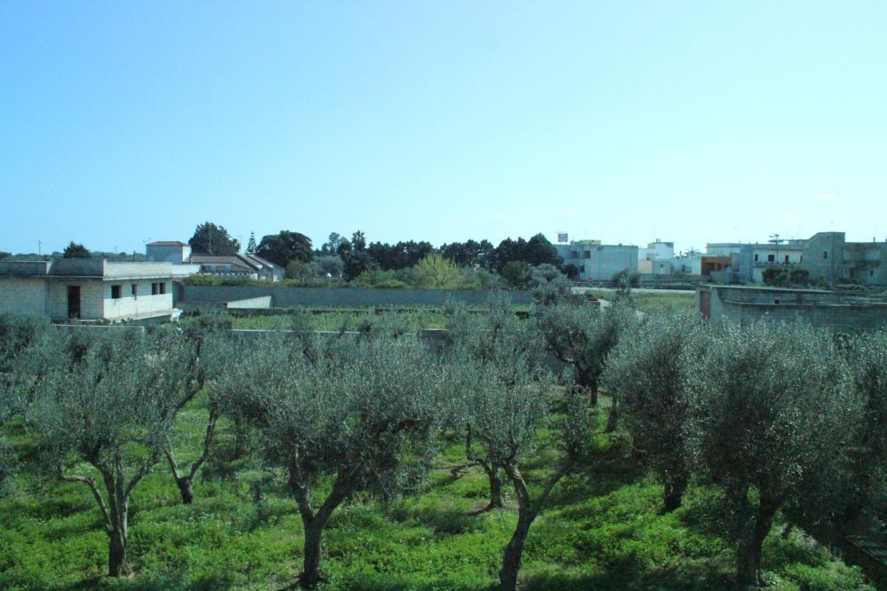 Piccolo Ulivo B&B Salento 베르놀레 외부 사진