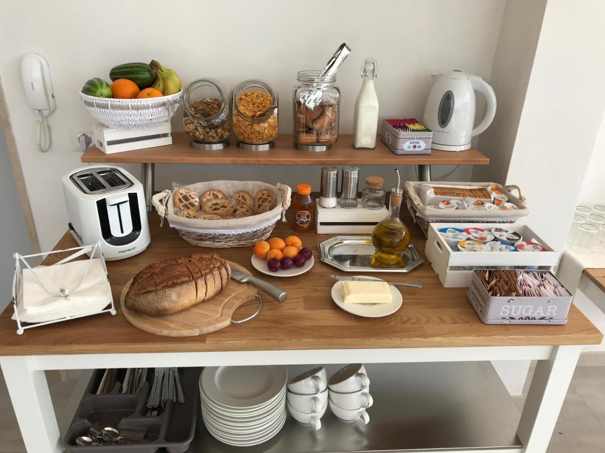 Piccolo Ulivo B&B Salento 베르놀레 외부 사진