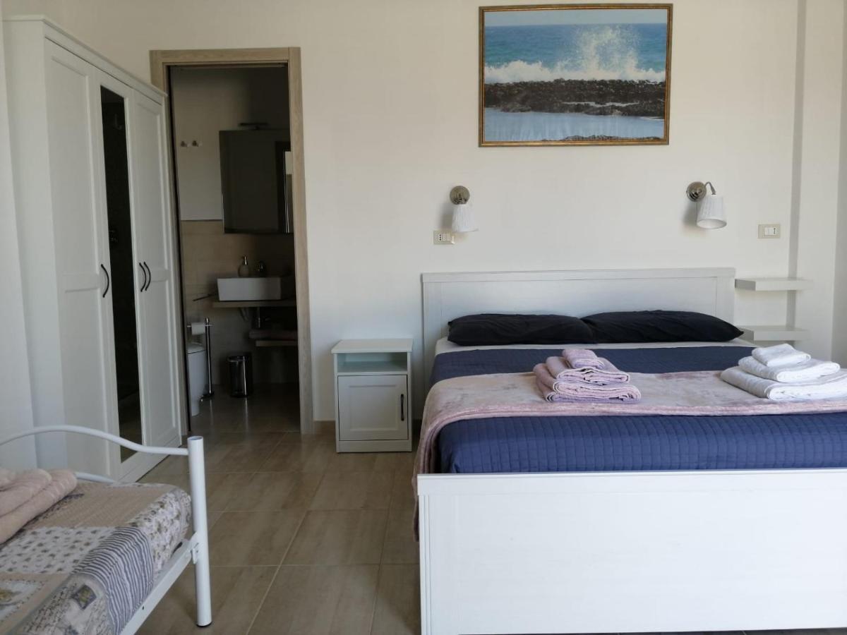 Piccolo Ulivo B&B Salento 베르놀레 외부 사진