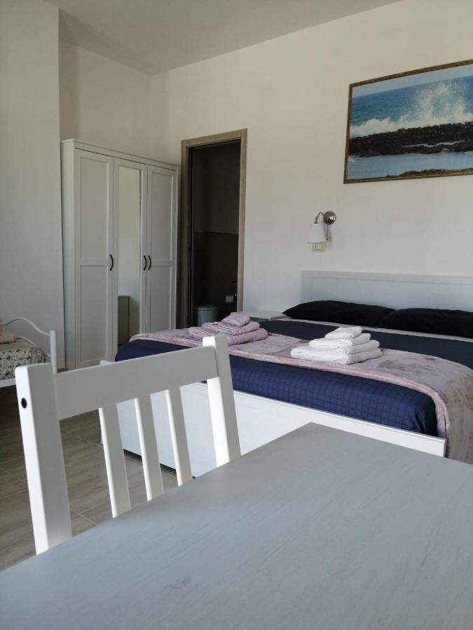 Piccolo Ulivo B&B Salento 베르놀레 외부 사진