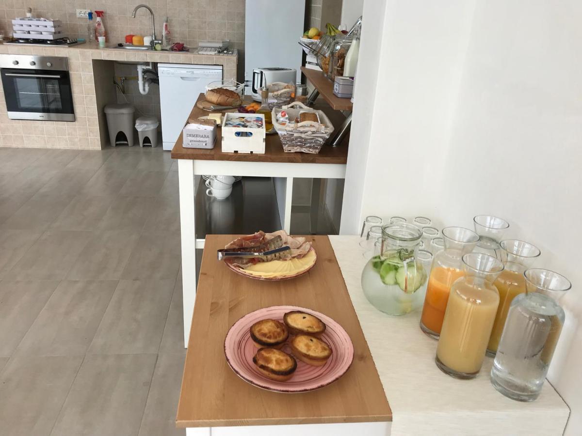 Piccolo Ulivo B&B Salento 베르놀레 외부 사진
