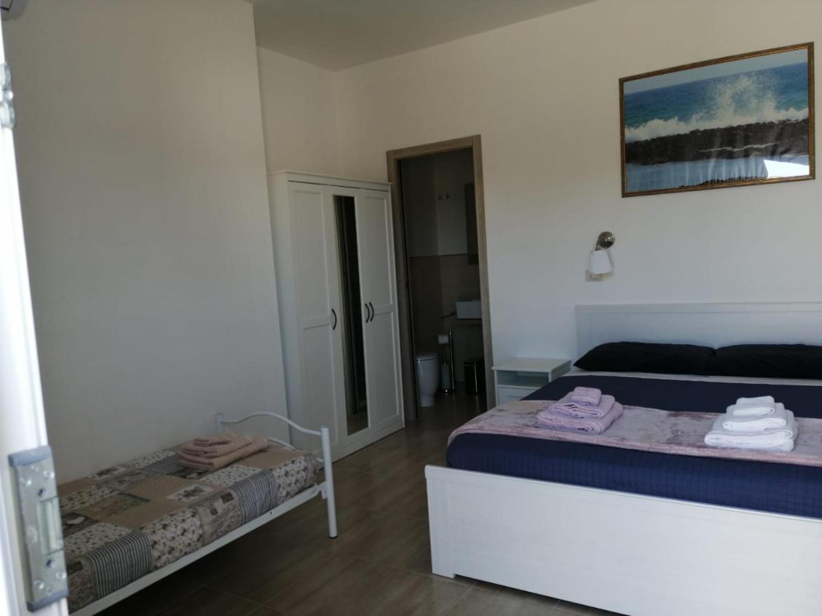 Piccolo Ulivo B&B Salento 베르놀레 외부 사진