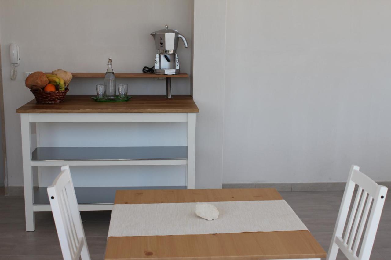 Piccolo Ulivo B&B Salento 베르놀레 외부 사진