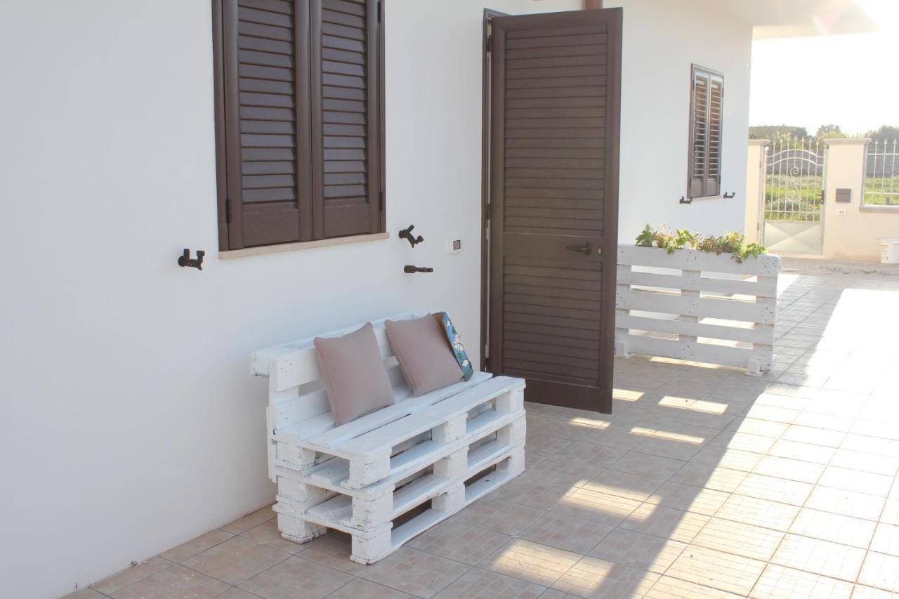 Piccolo Ulivo B&B Salento 베르놀레 외부 사진