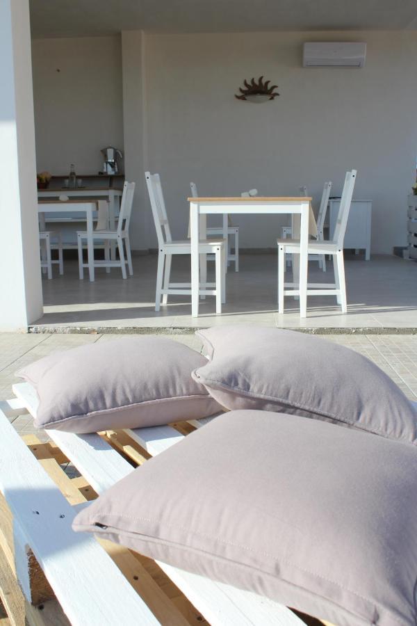 Piccolo Ulivo B&B Salento 베르놀레 외부 사진