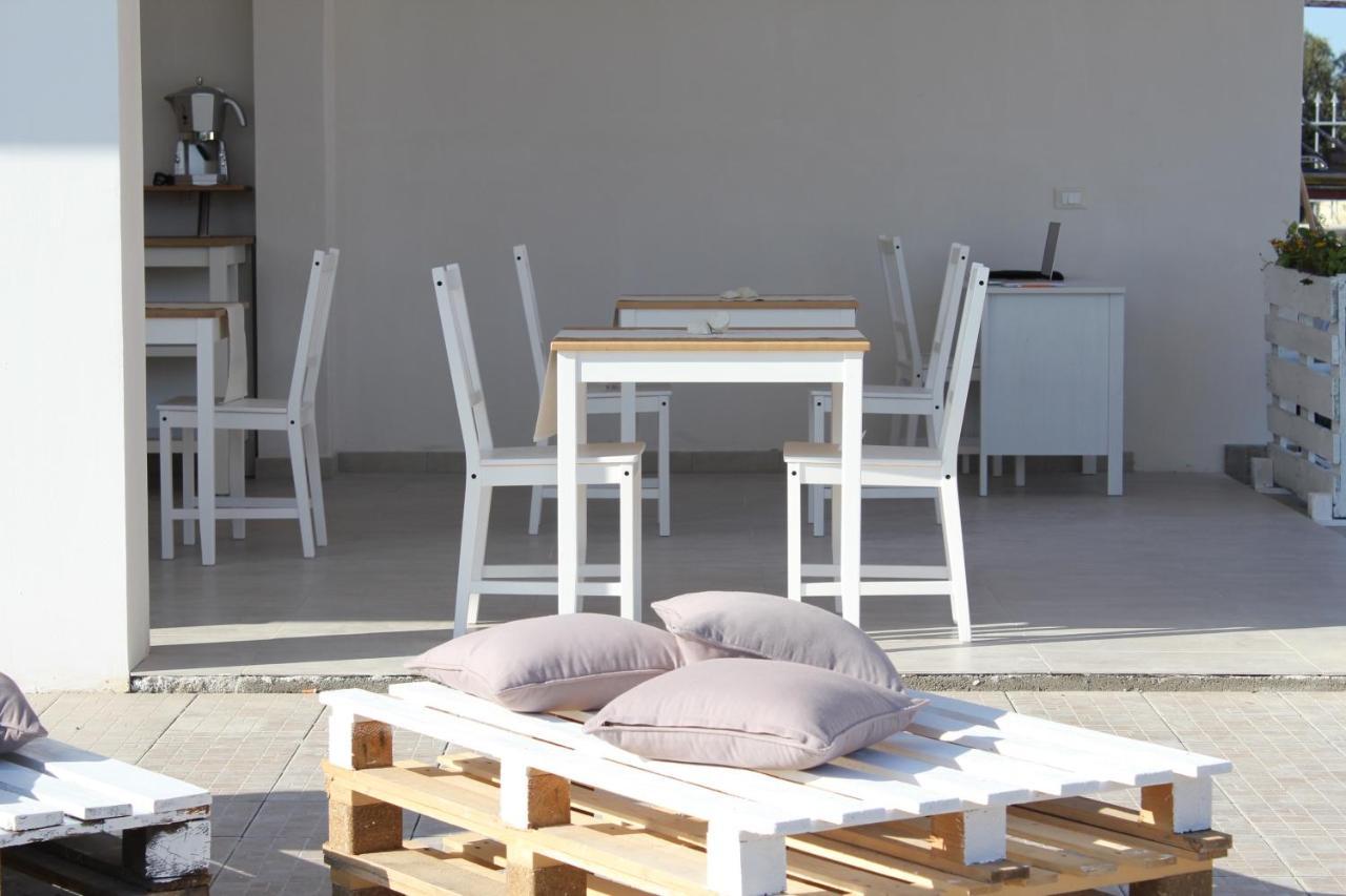 Piccolo Ulivo B&B Salento 베르놀레 외부 사진