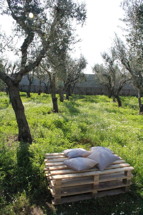 Piccolo Ulivo B&B Salento 베르놀레 외부 사진