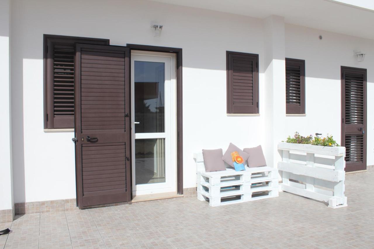 Piccolo Ulivo B&B Salento 베르놀레 외부 사진