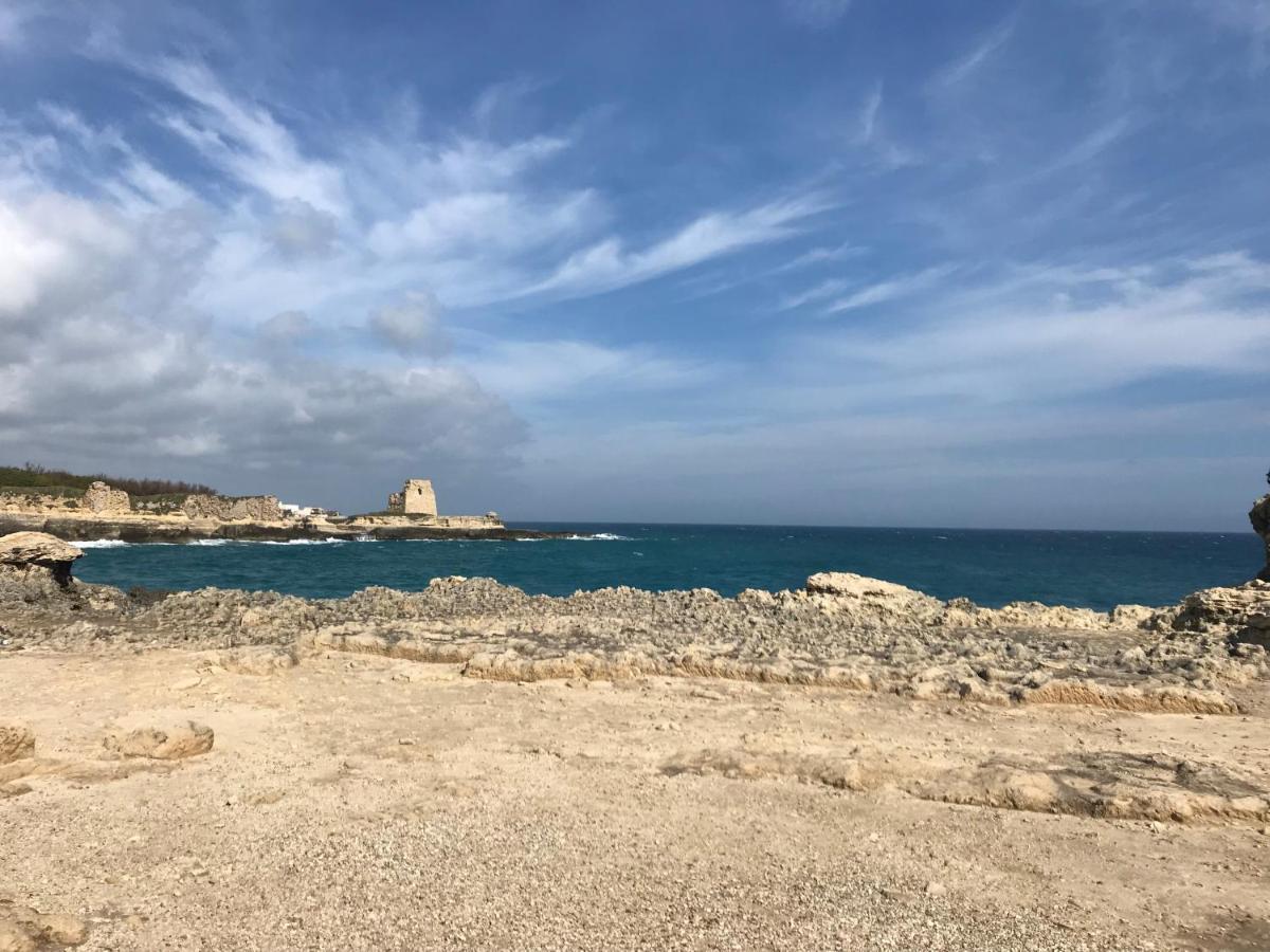 Piccolo Ulivo B&B Salento 베르놀레 외부 사진
