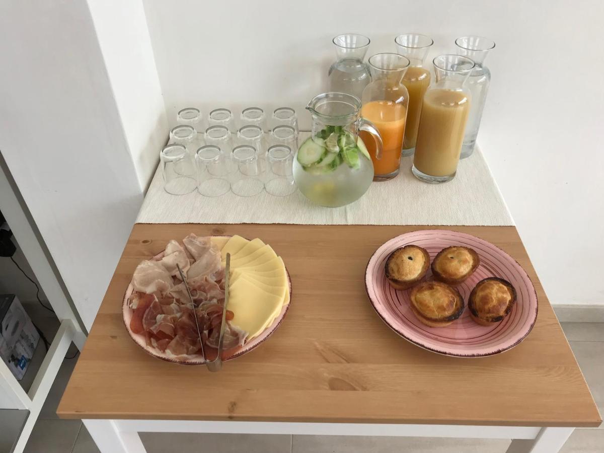 Piccolo Ulivo B&B Salento 베르놀레 외부 사진