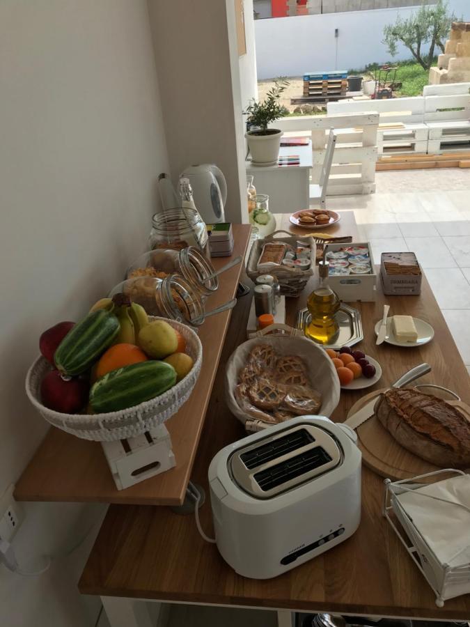 Piccolo Ulivo B&B Salento 베르놀레 외부 사진