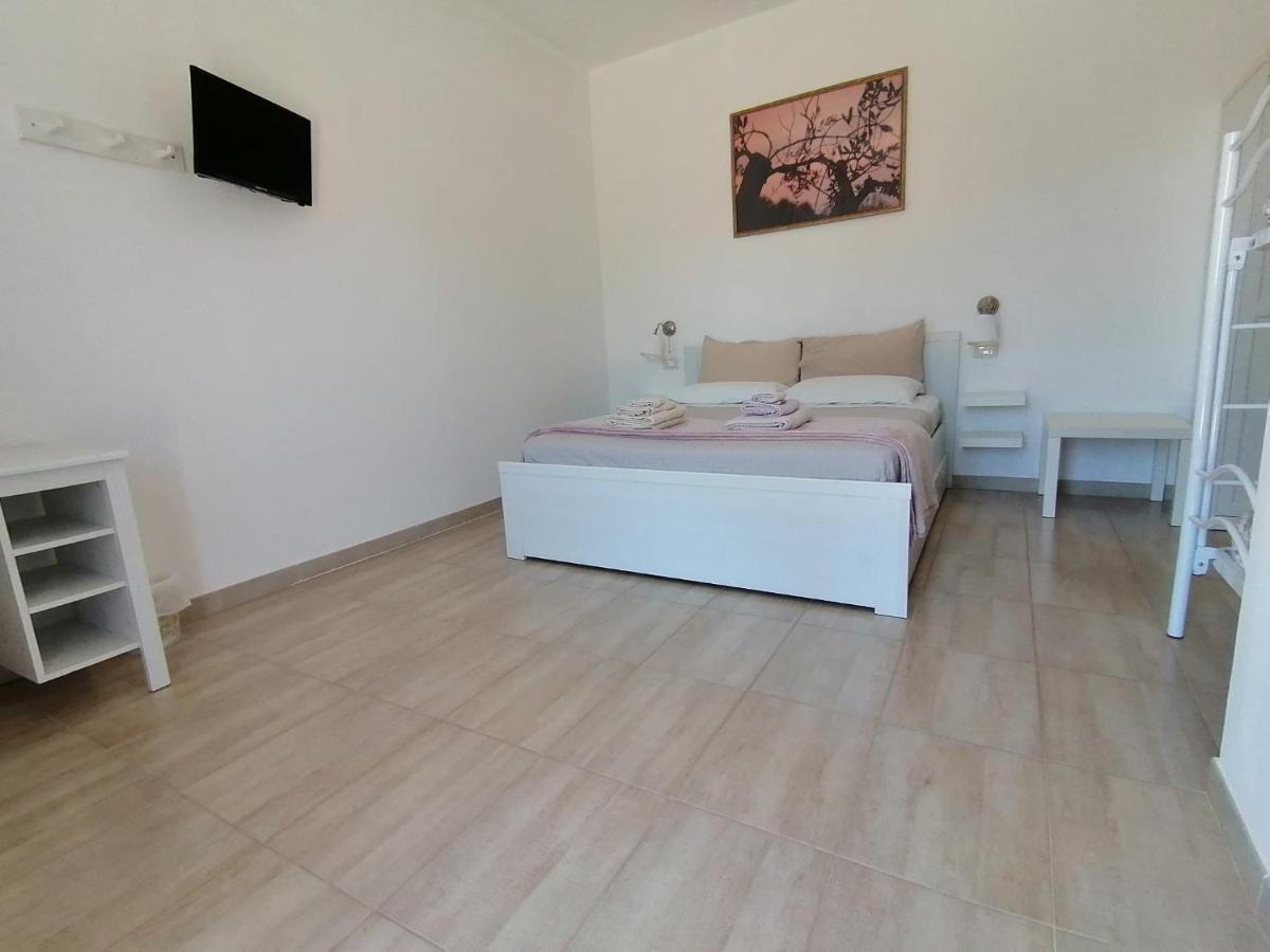Piccolo Ulivo B&B Salento 베르놀레 외부 사진