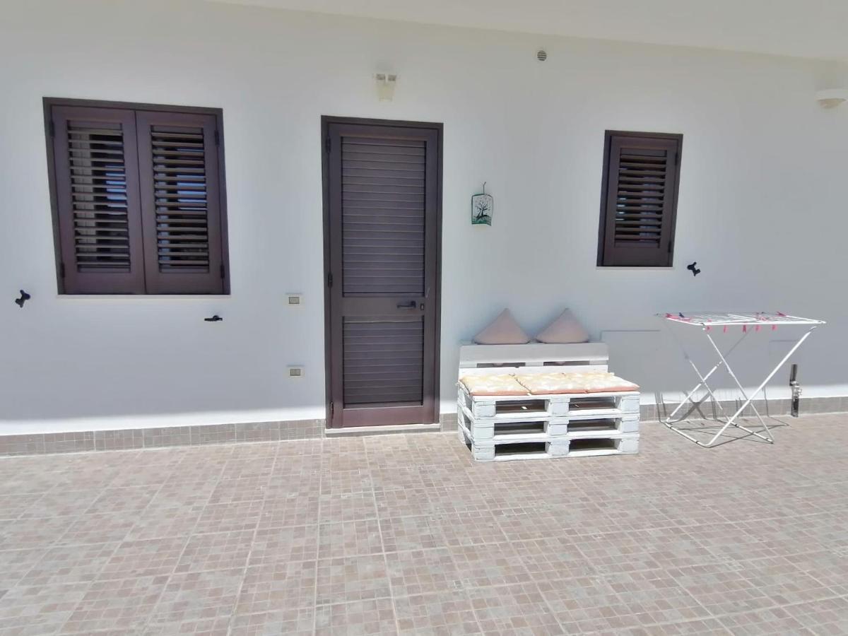 Piccolo Ulivo B&B Salento 베르놀레 외부 사진