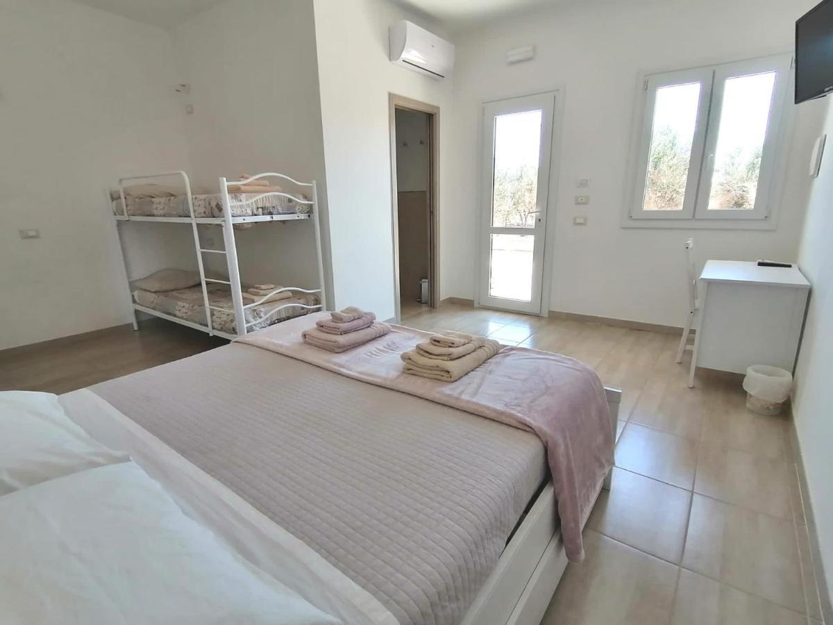Piccolo Ulivo B&B Salento 베르놀레 외부 사진