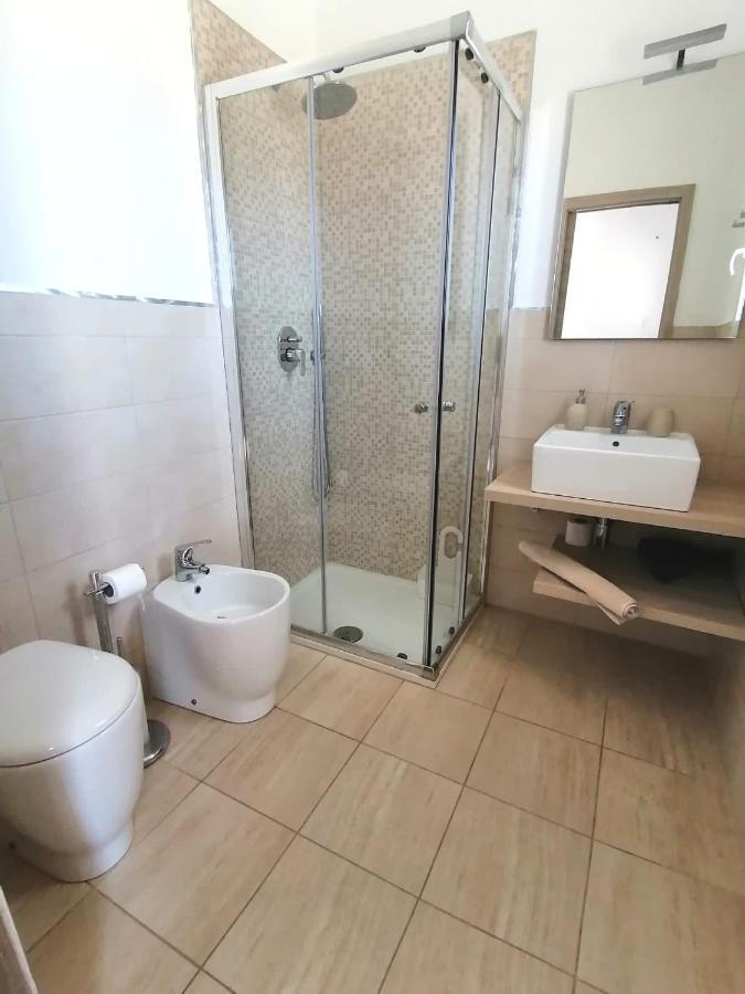 Piccolo Ulivo B&B Salento 베르놀레 외부 사진
